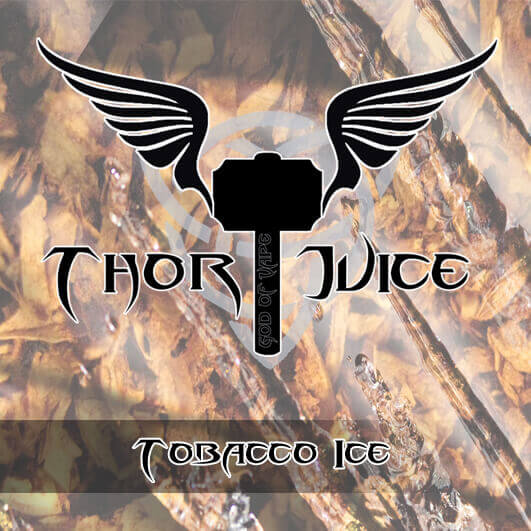 Tobacco Ice - Thor Juice