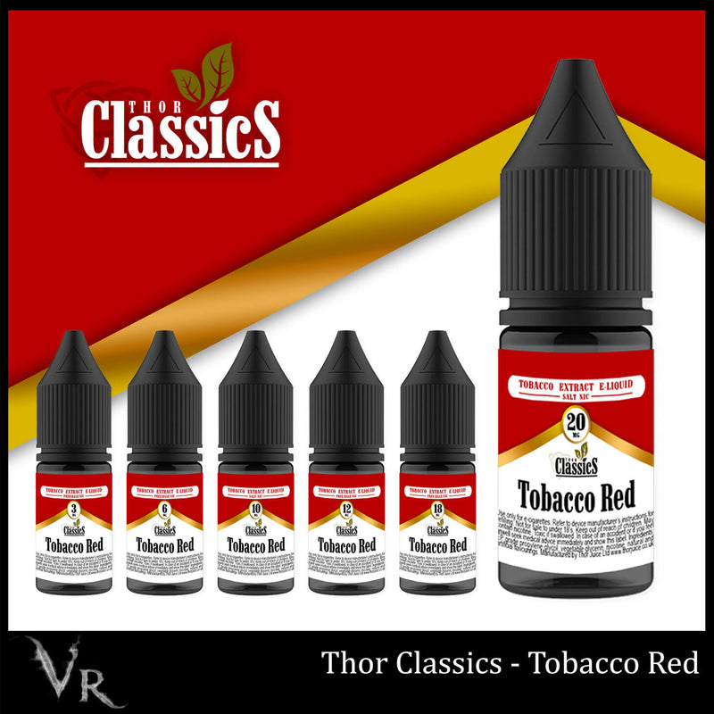 Tobacco Red - Thor Classics