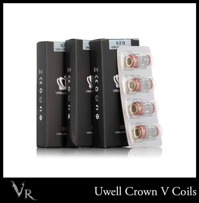 Uwell Crown V Coils