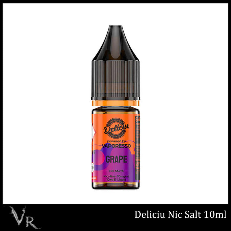 Grape - Deliciu V2 Nic Salts 10ml