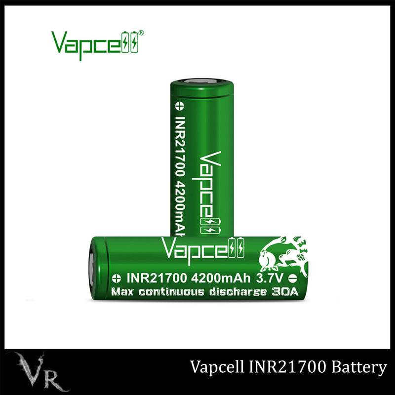 Vapcell INR21700 Battery