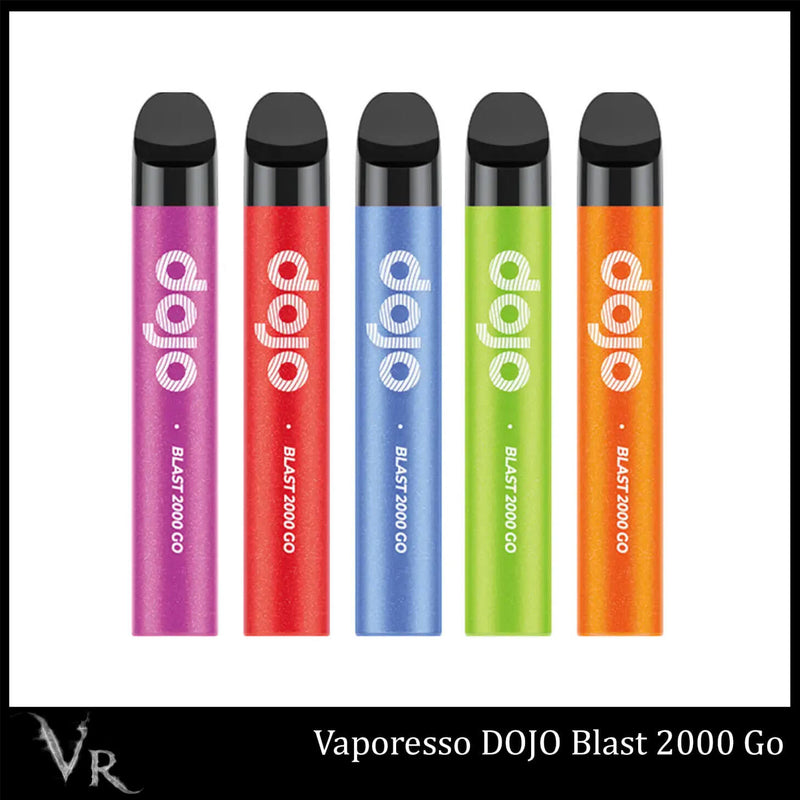 Vaporesso DOJO Blast 2000 Go Prefilled Pod Kit