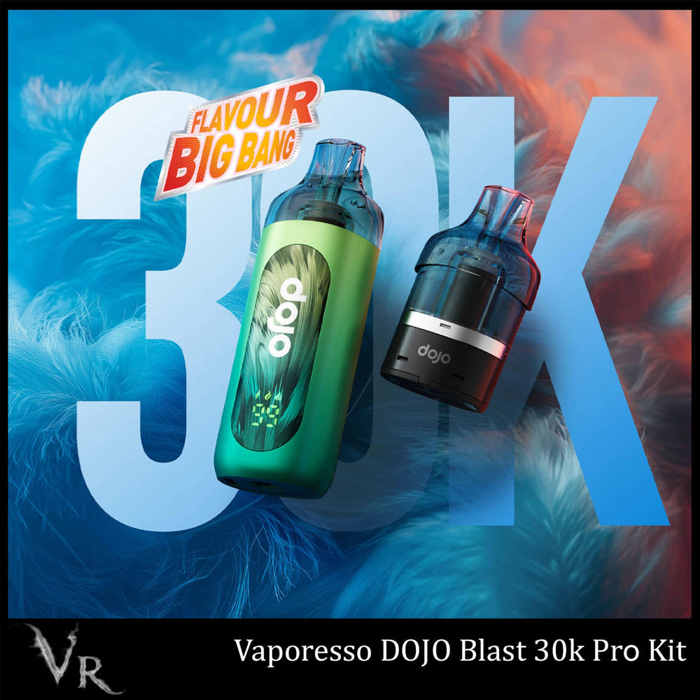 Vaporesso Dojo Blast 30k Pro Kit