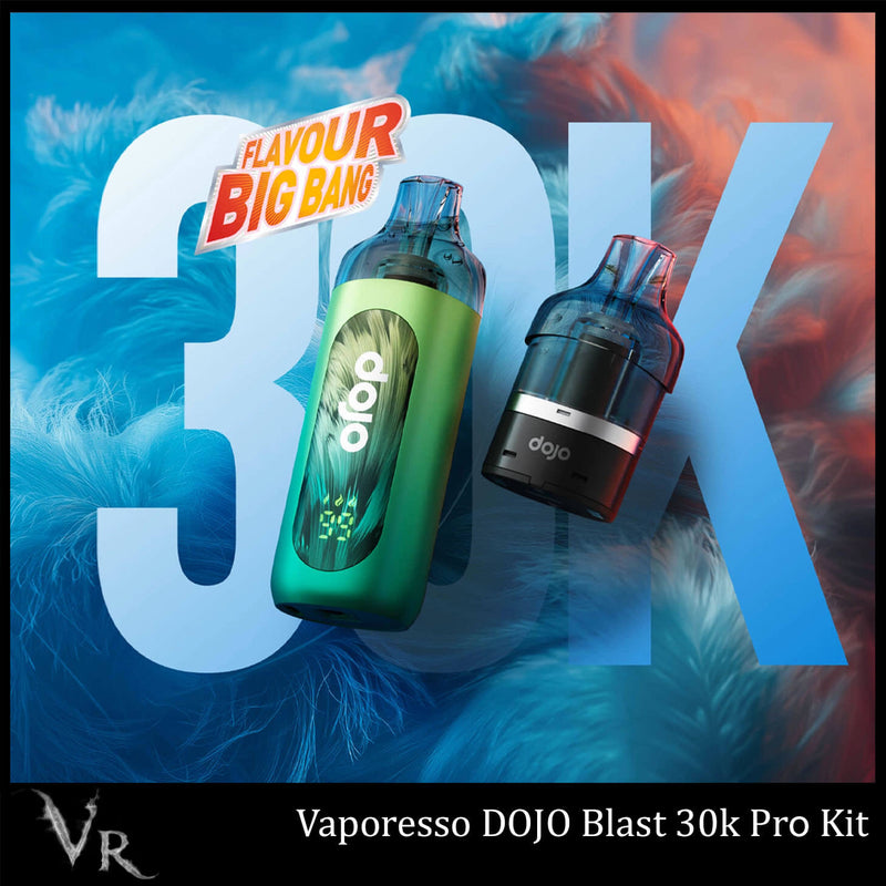 Vaporesso Dojo Blast 30k Pro Kit