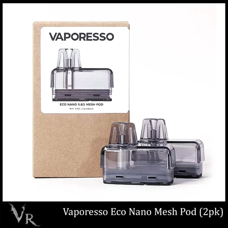 Vaporesso Eco Nano Mesh Pod (2pk)