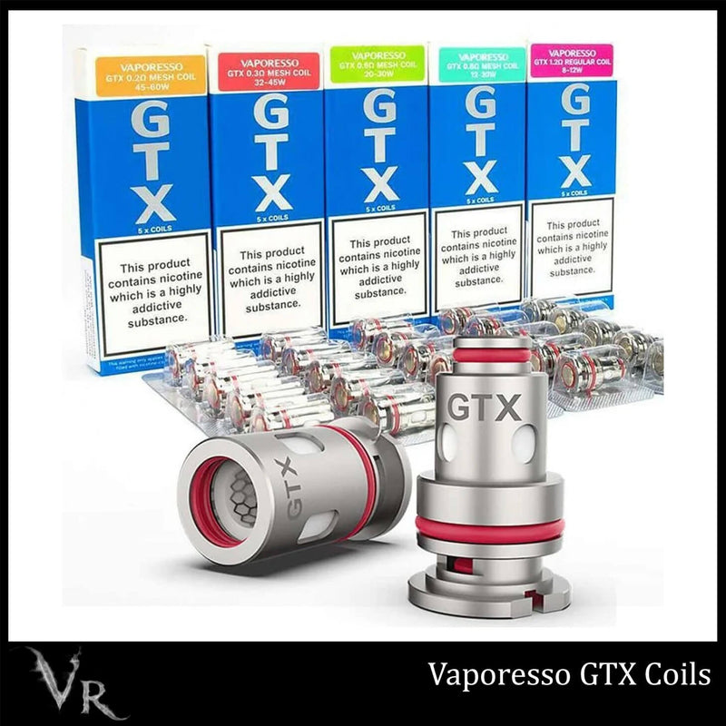 Vaporesso GTX Coils