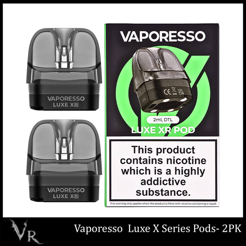 Vaporesso Luxe XR - Empty Pods ( 2 Pack )