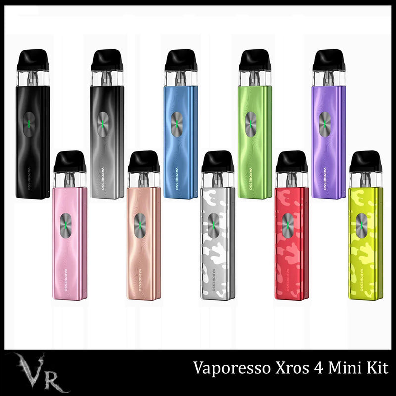 Vaporesso Xros 4 Mini Kit