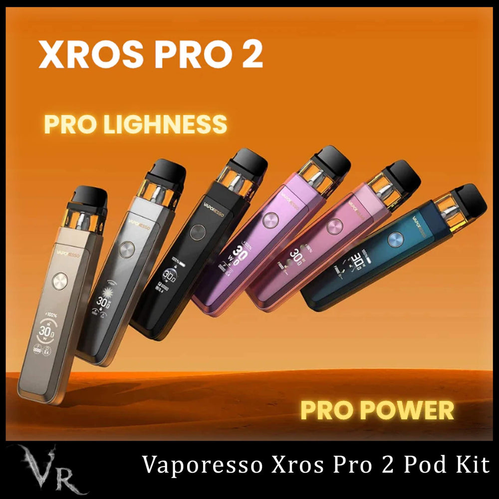 Vaporesso Xros Pro 2 Pod Kit