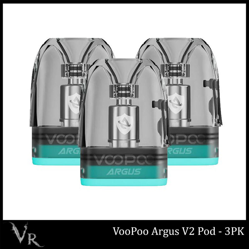 VooPoo Argus V2 Pods (3 Pack)