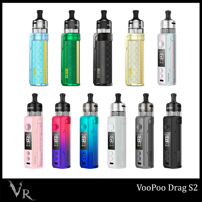 VooPoo Drag S2 Kit