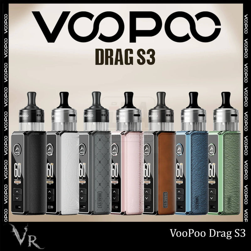 VooPoo Drag S3 Kit