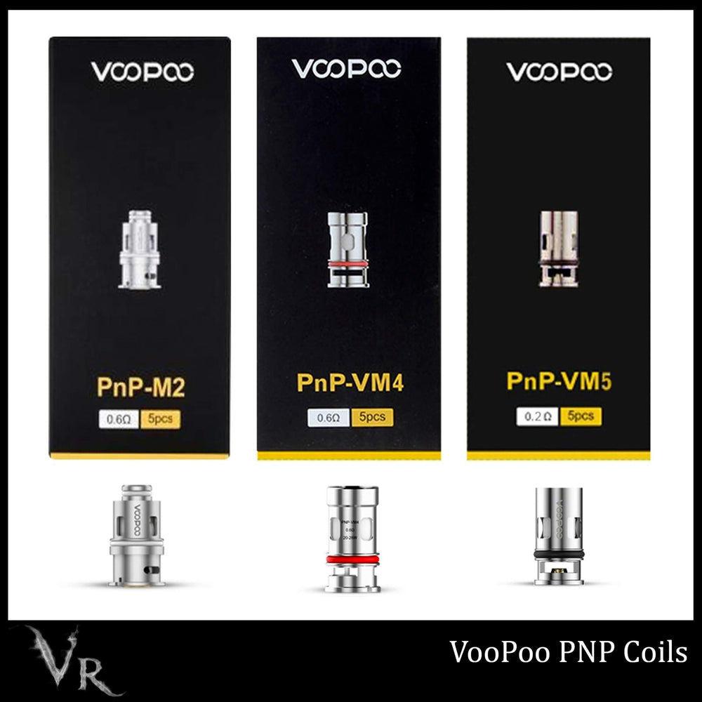 VooPoo PNP Coils