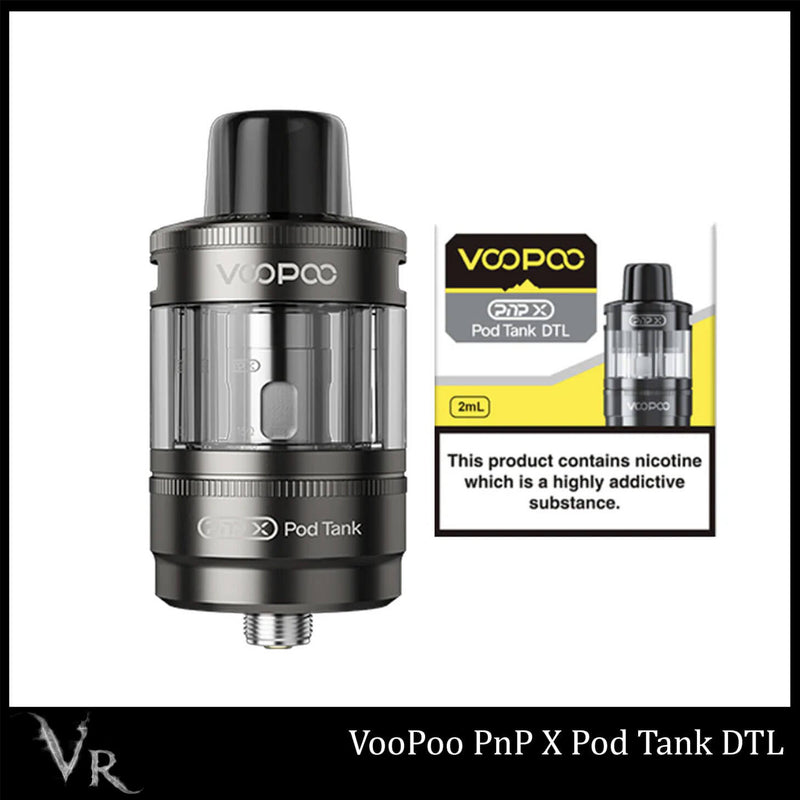 VooPoo PnP X Pod Tank DTL