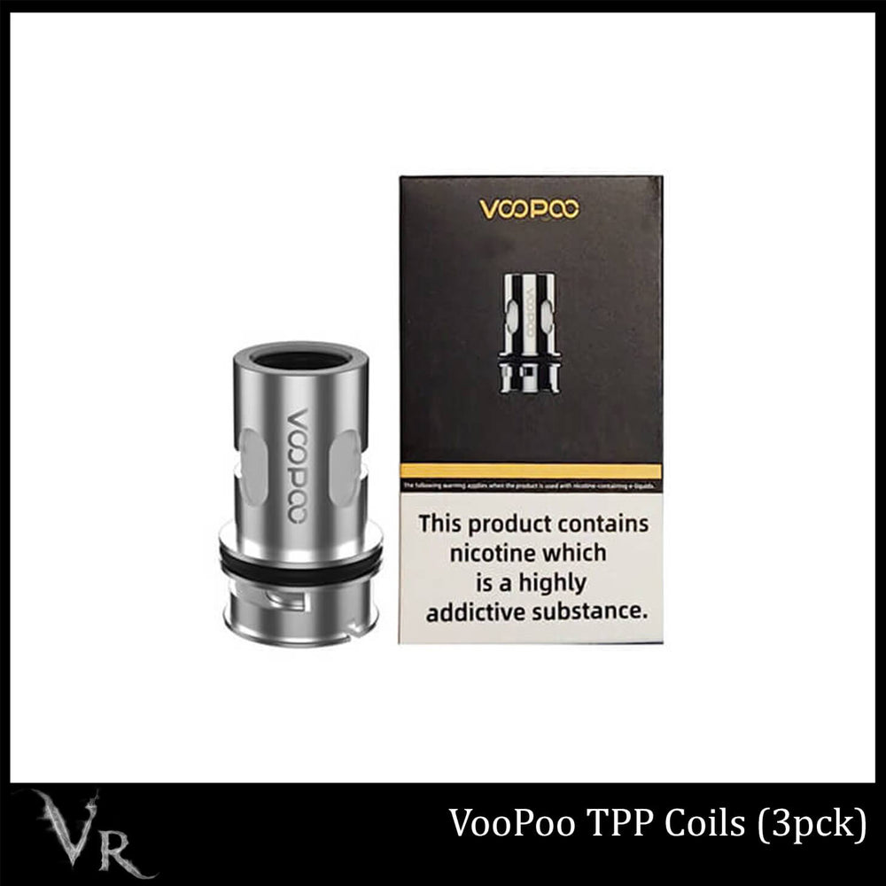 VooPoo TPP Coils (3 pck)
