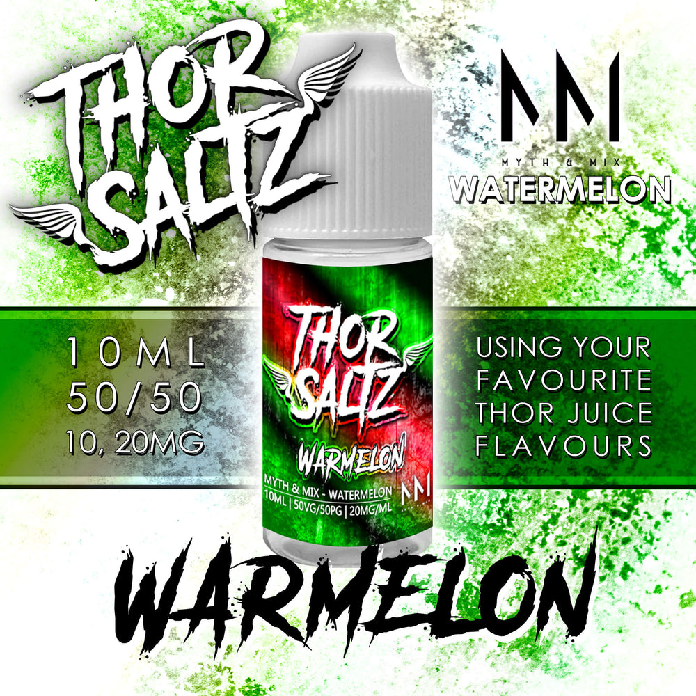 Thor Saltz - Warmelon