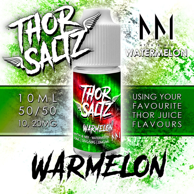 Thor Saltz - Warmelon