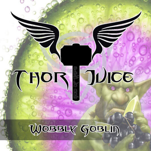 Wobbly Goblin - Thor Juice
