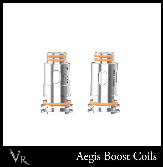 Geekvape Aegis Boost Coils 0.6 (5 pack)