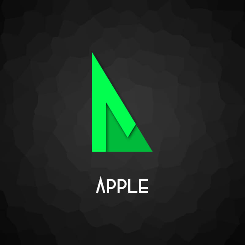 Myth & Mix Apple 500ml