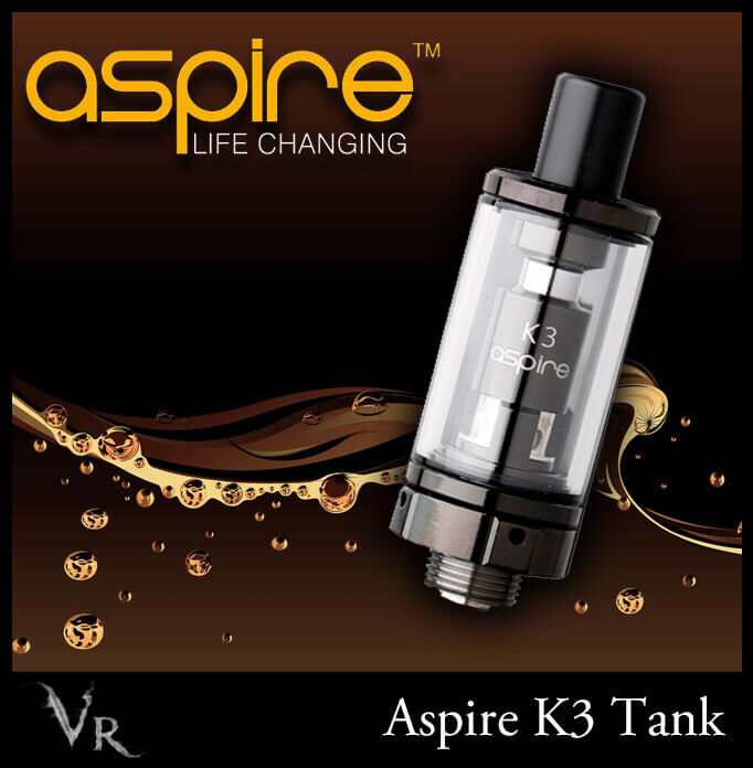 Aspire K3 Tank