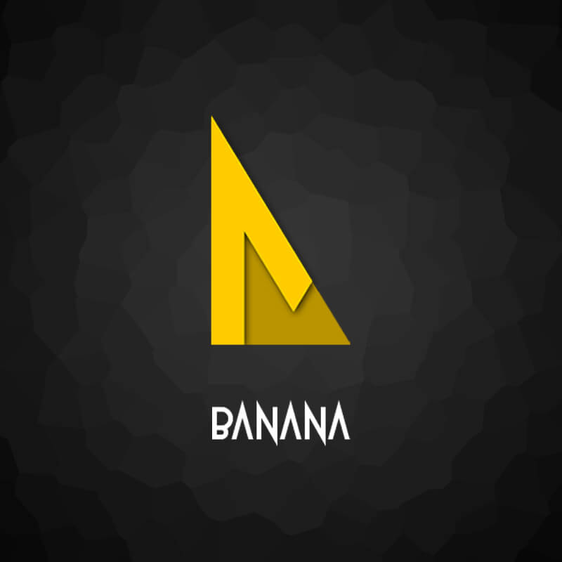 Myth & Mix Banana 500ml