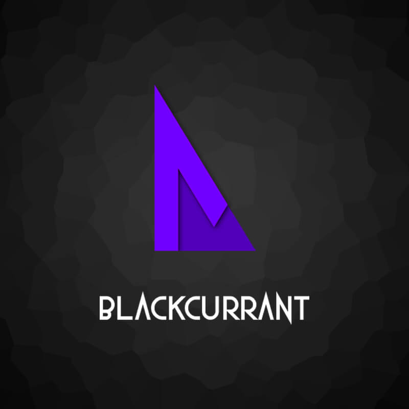 Myth & Mix Blackcurrant 500ml