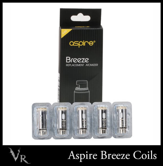 Aspire Breeze 0.6 Coil