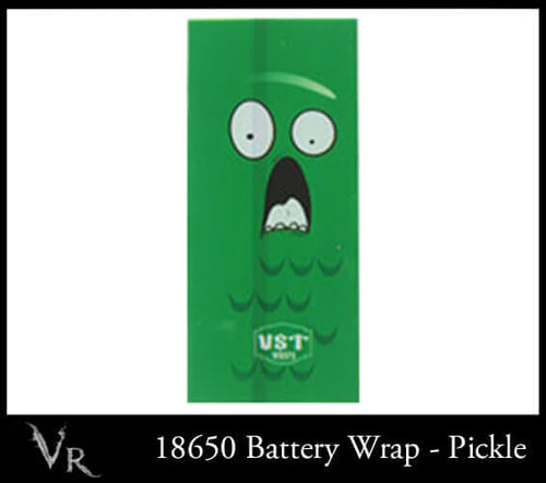 18650 Battery Wraps