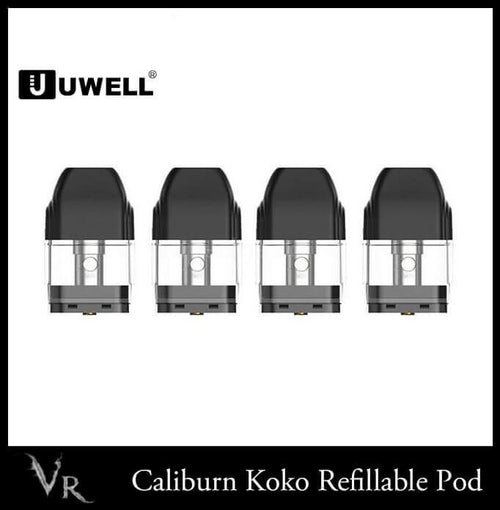Caliburn Koko Refillable Pod