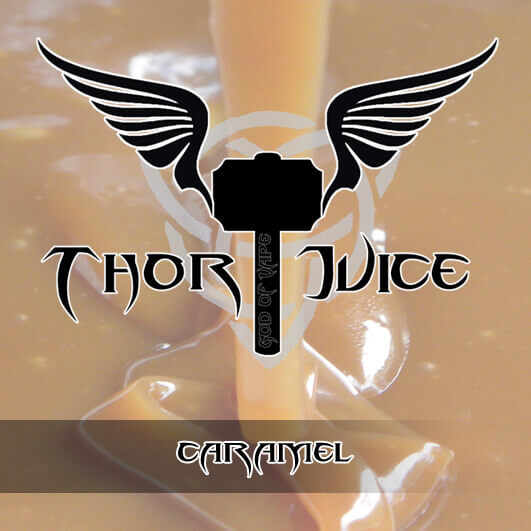 Caramel - Thor Juice
