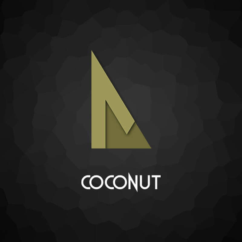 Myth & Mix Coconut 500ml