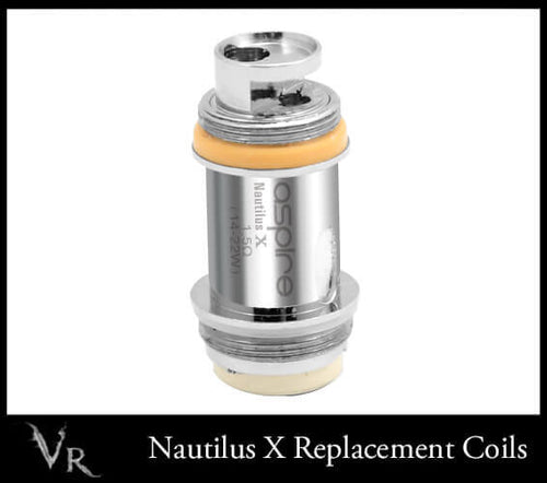 Aspire Nautilus X Coil