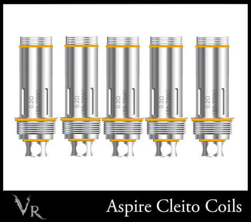 Aspire Cleito Coil