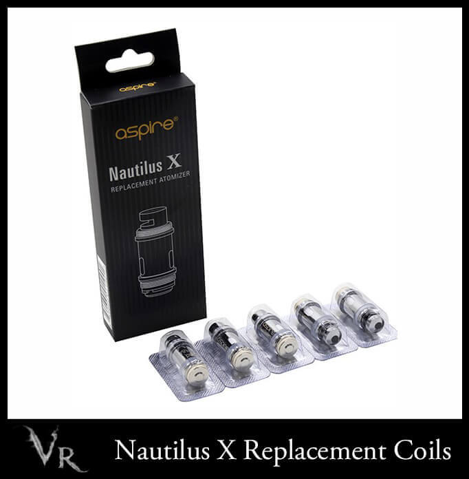Aspire Nautilus X Coil