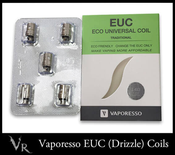 Vaporesso EUC Mini Drizzle Fit Coil