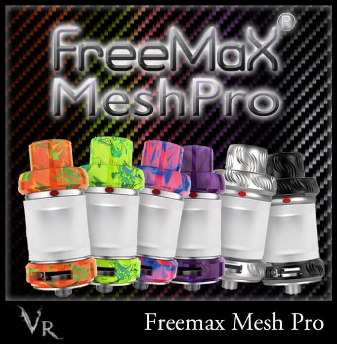 Freemax Mesh Pro Tank