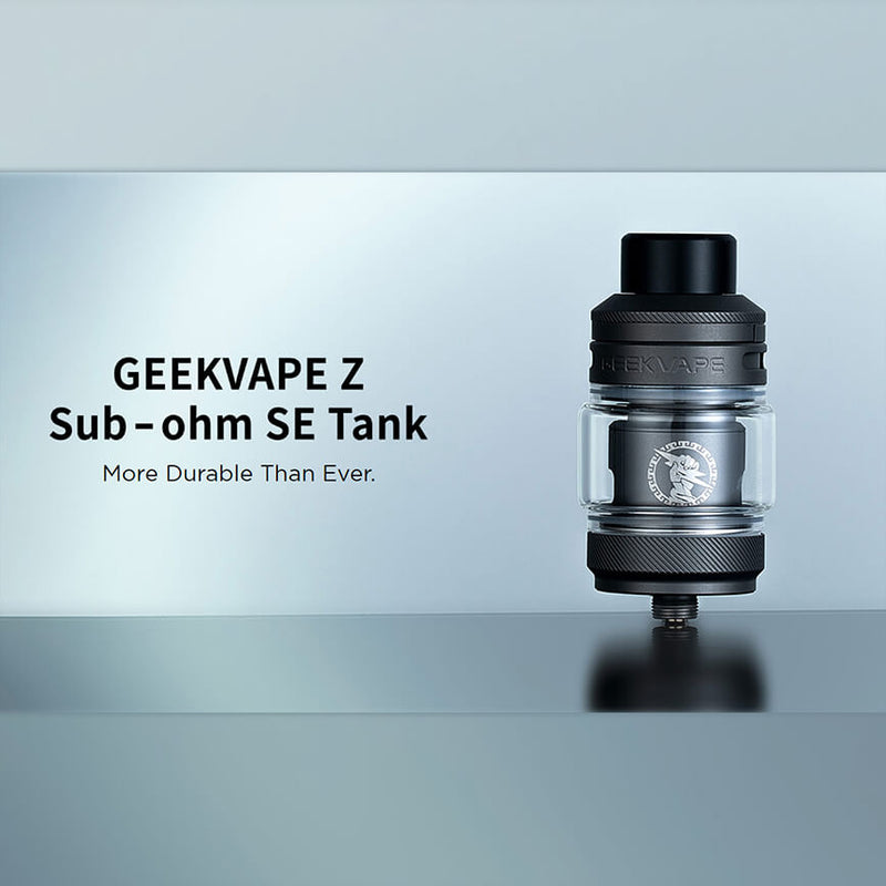 Geek Vape Z SE Tank