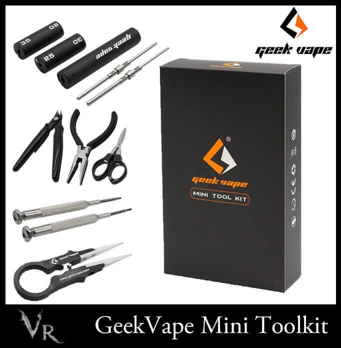 Geekvape Mini Toolkit