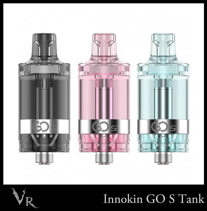 Innokin GO S Disposable Tank