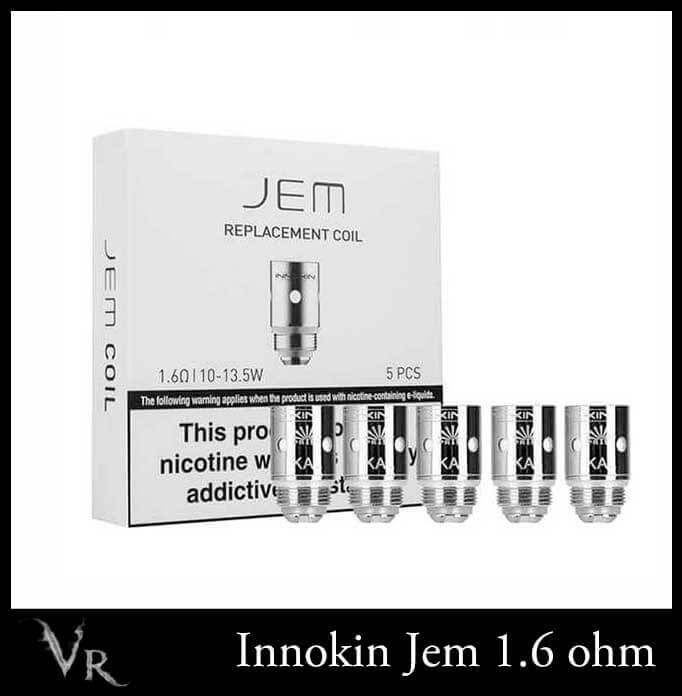 Innokin Jem 1.6 Coil