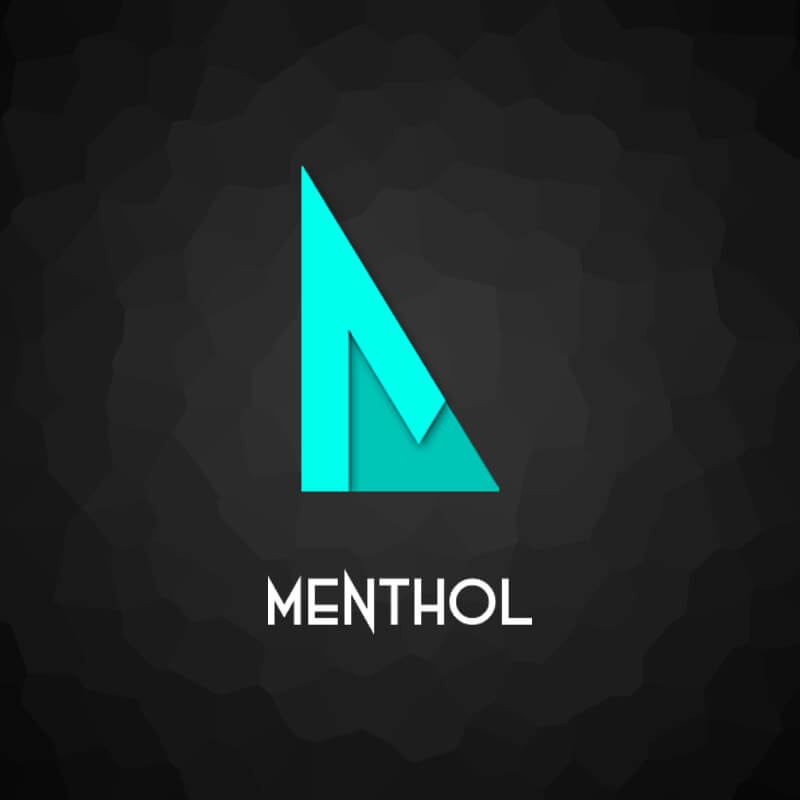 Myth & Mix Menthol 500ml