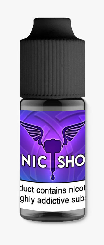 THOR NIC SHOT 18mg