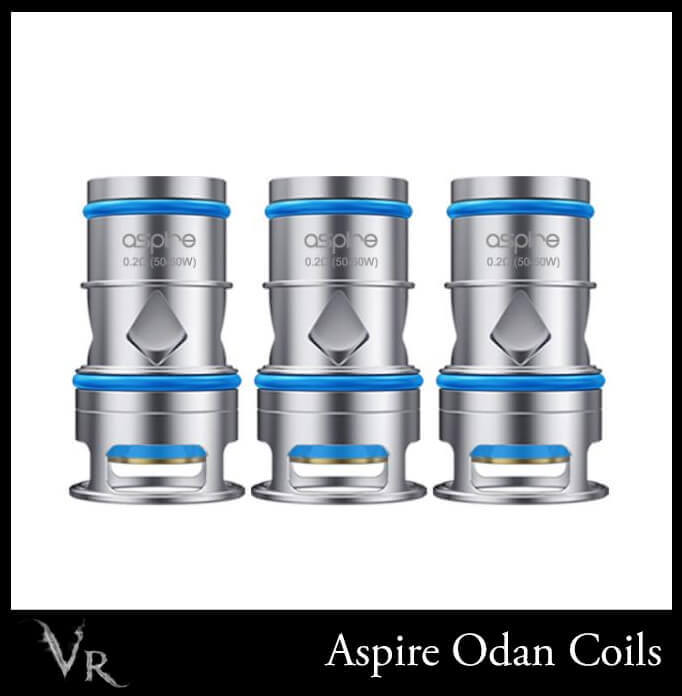 Aspire Odan Mesh Coil