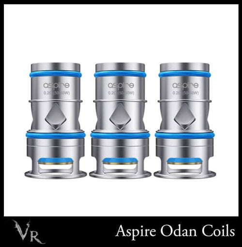 Aspire Odan Mesh Coil