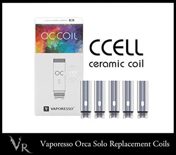 Vaporesso Orca Solo Replacement Coil