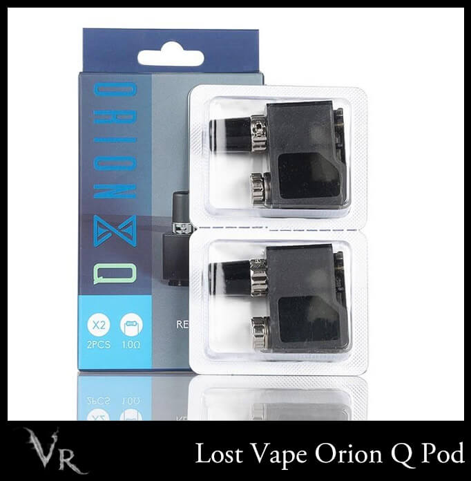 Lost Vape - Orion Q Pod