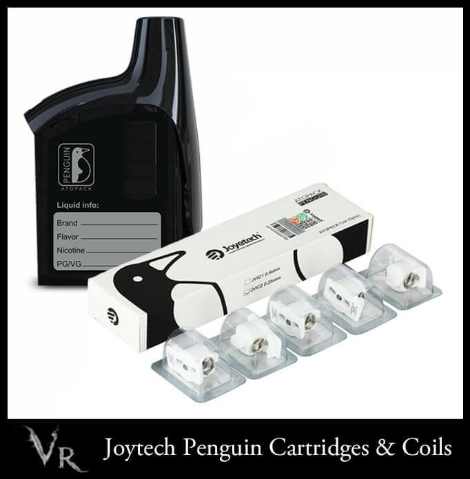 Joyetech Penguin Coil