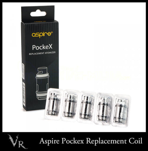 Aspire Pockex Coil (5pk)
