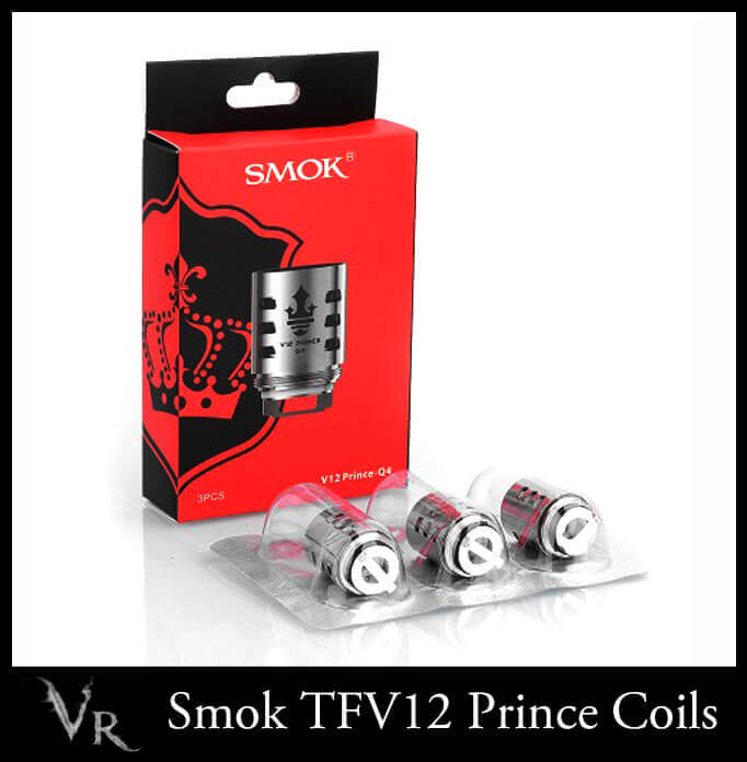 Smok TFV12 Prince Tank Coil